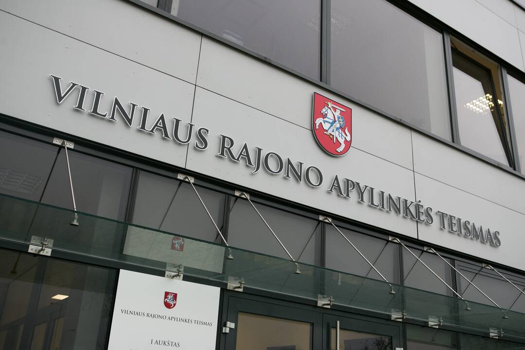 Vilniaus regiono apylinkės teismo pirmininke paskirta Irmutė Kliučinskienė