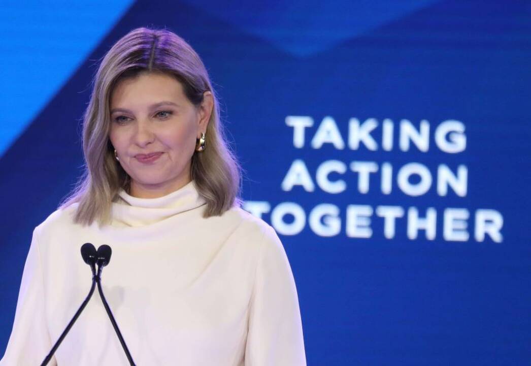 Olena Zelenska