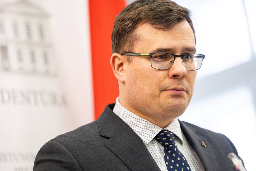 Kasčiūnui – geros žinios