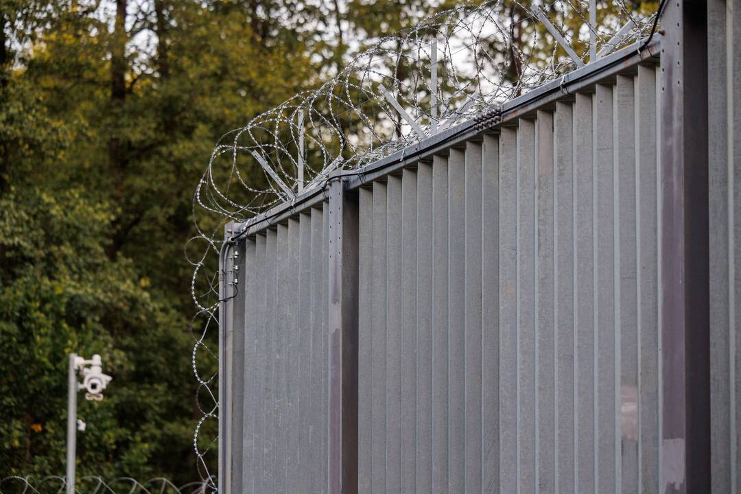 Prezidentūra: Lenkija sienų kontrolę įvedė dėl domino efekto
