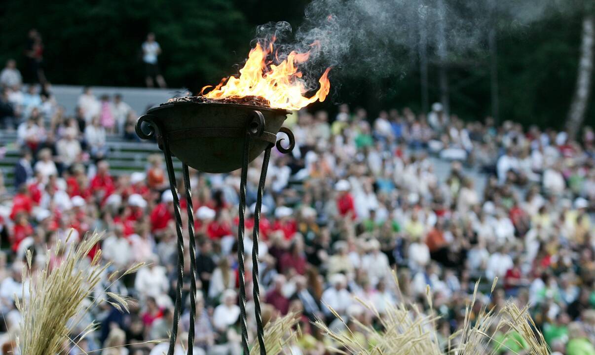 Palangoje prasideda XII pasaulio lietuvių sporto žaidynės