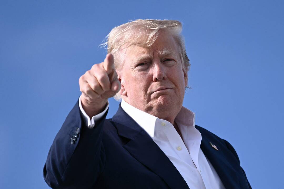 Donaldas Trumpas