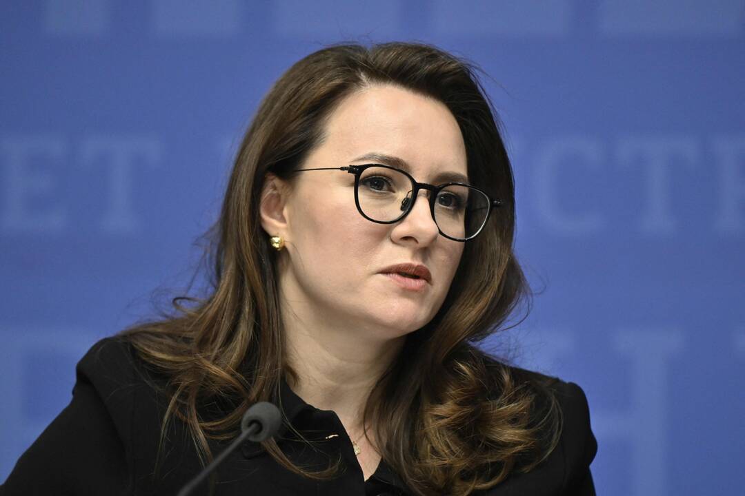 Julija Svyrydenko