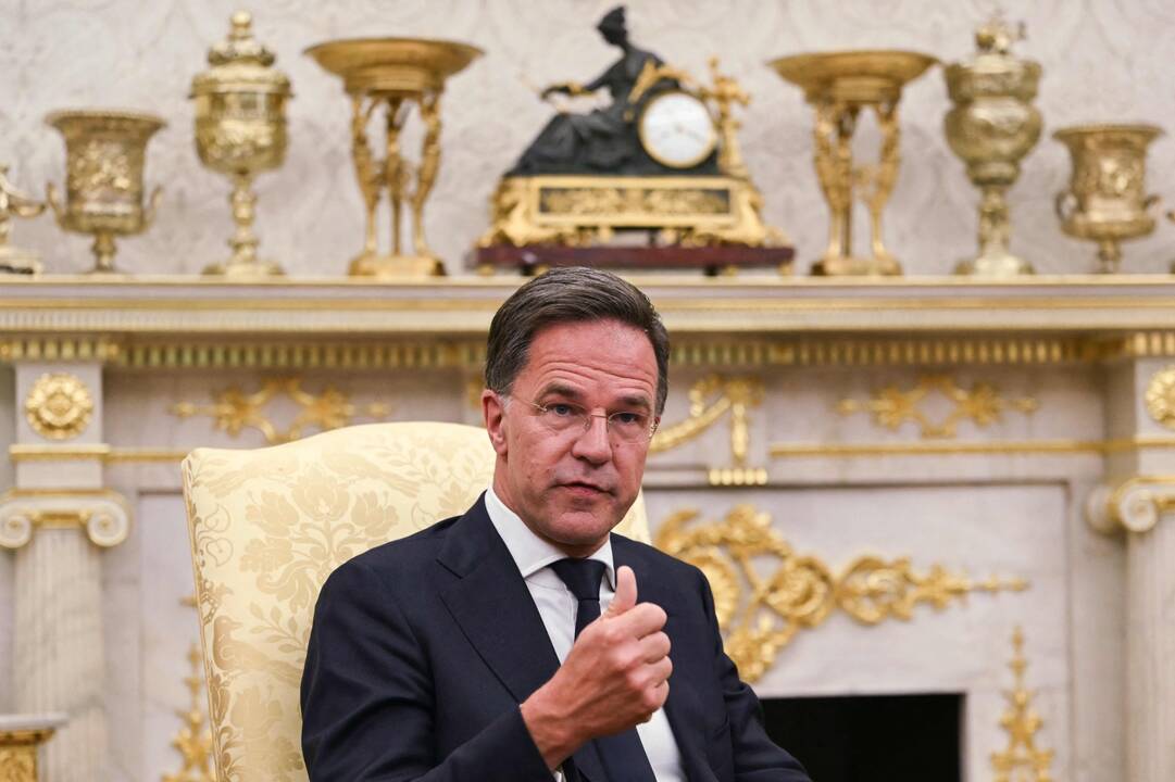 Markas Rutte