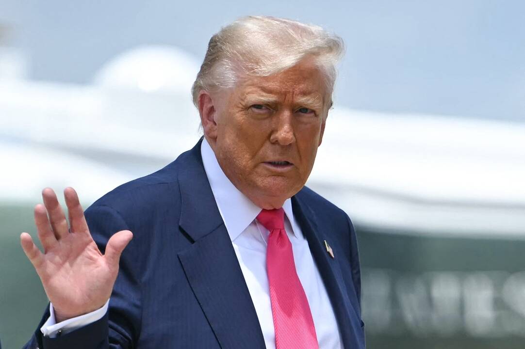 Donaldas Trumpas