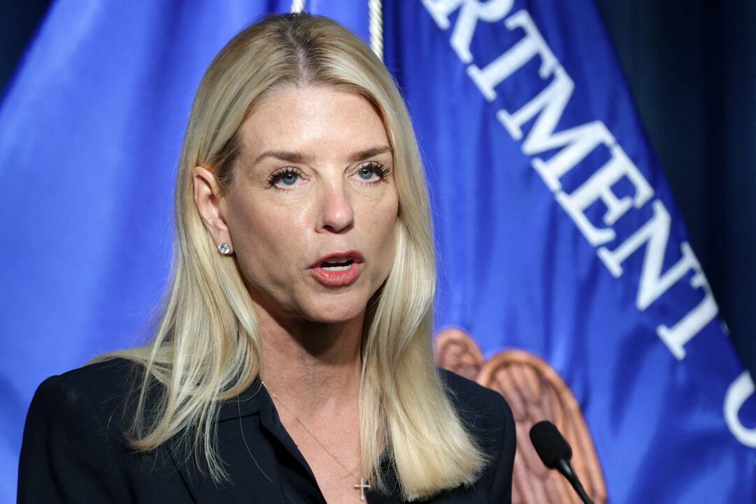 Pam Bondi