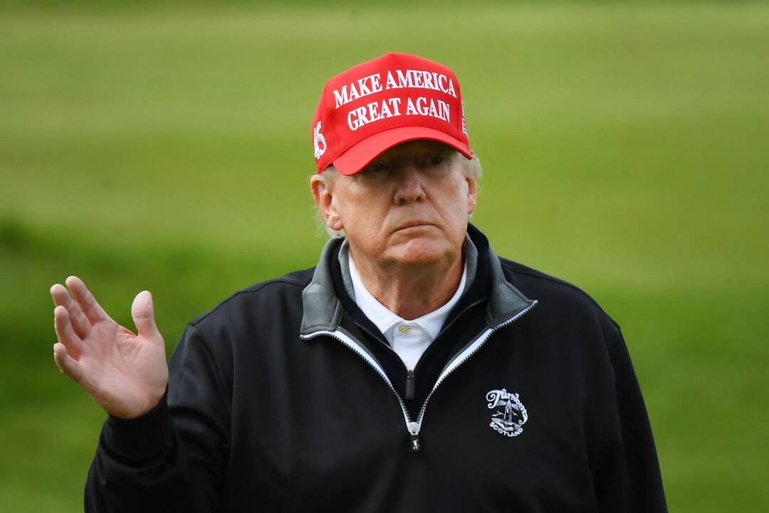 Donaldas Trumpas