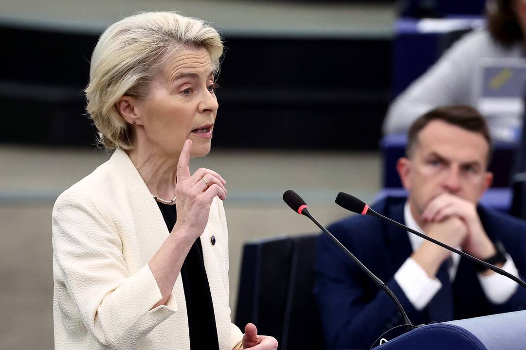 Ursula von der Leyen 