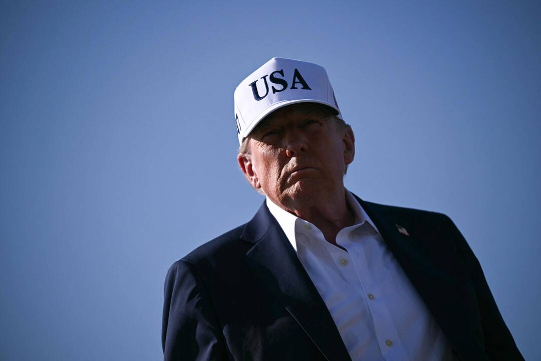 Donaldas Trumpas