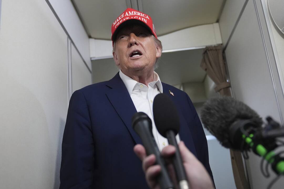 Donaldas Trumpas