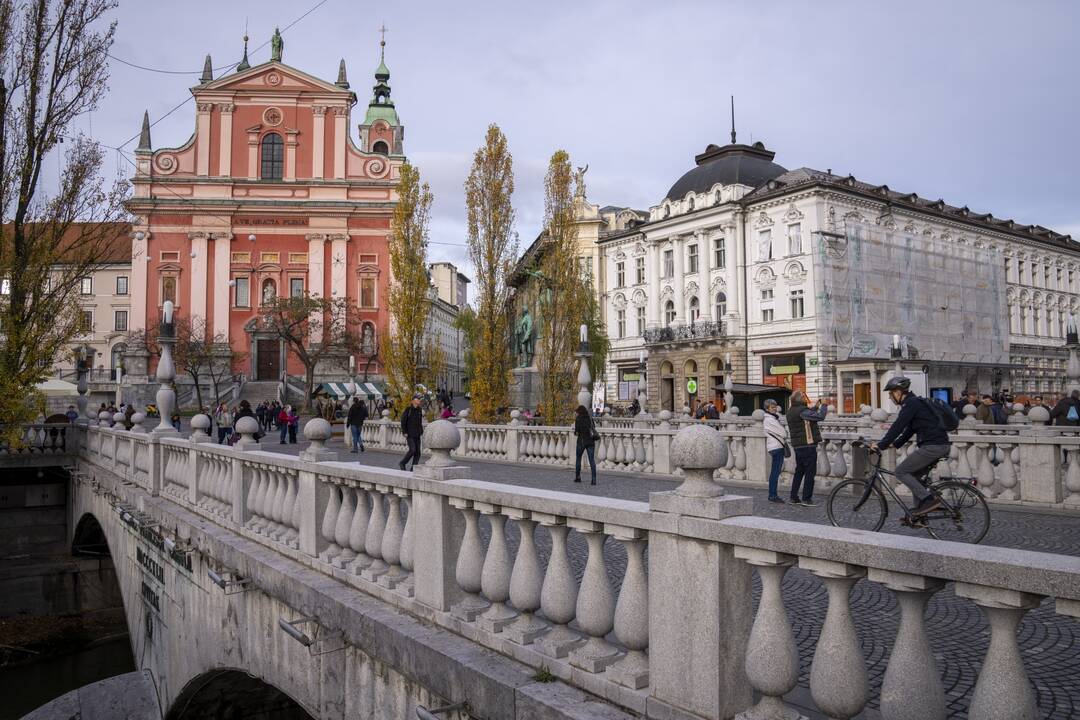 Slovėnija uždraus dviem kraštutinių dešiniųjų pažiūrų Izraelio ministrams įvažiuoti į šalį