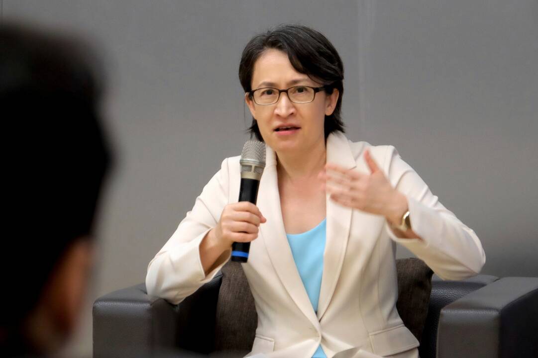 Hsiao Bi-khim