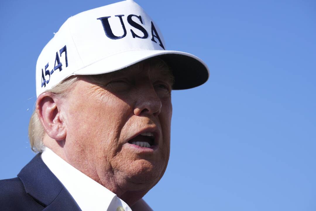 Donaldas Trumpas