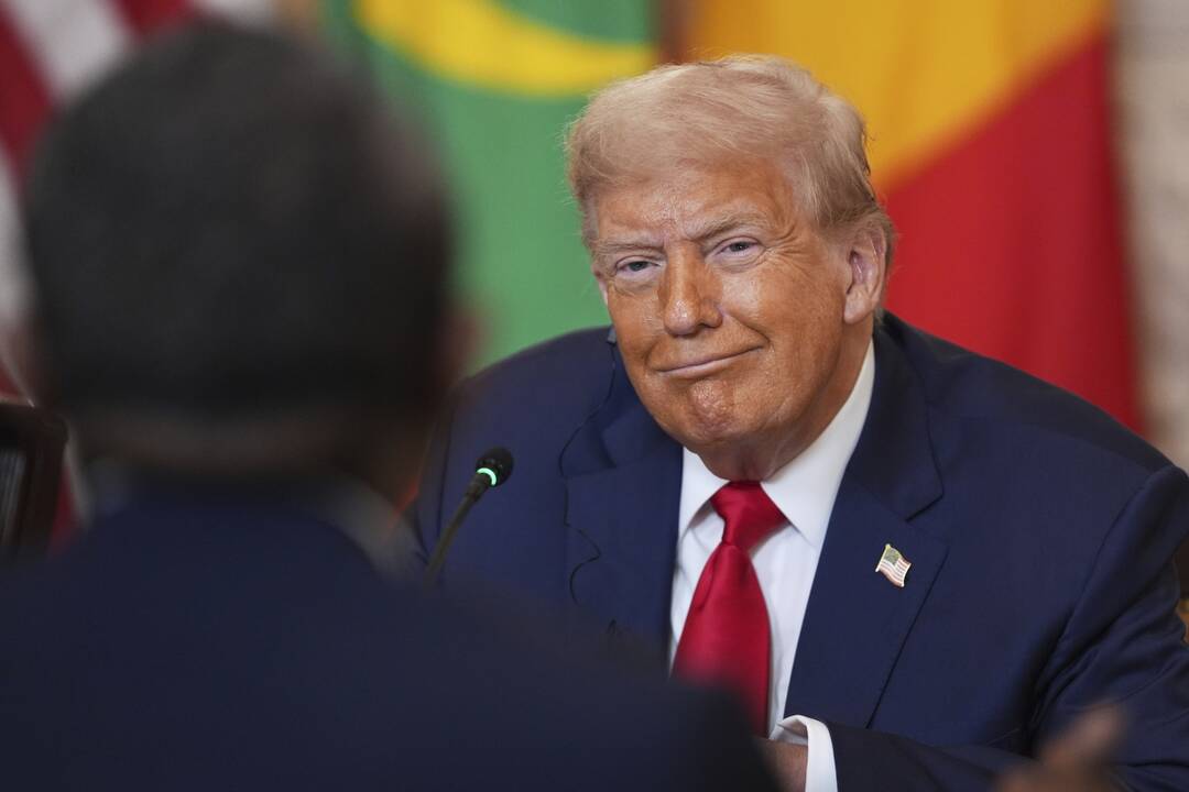 Donaldas Trumpas