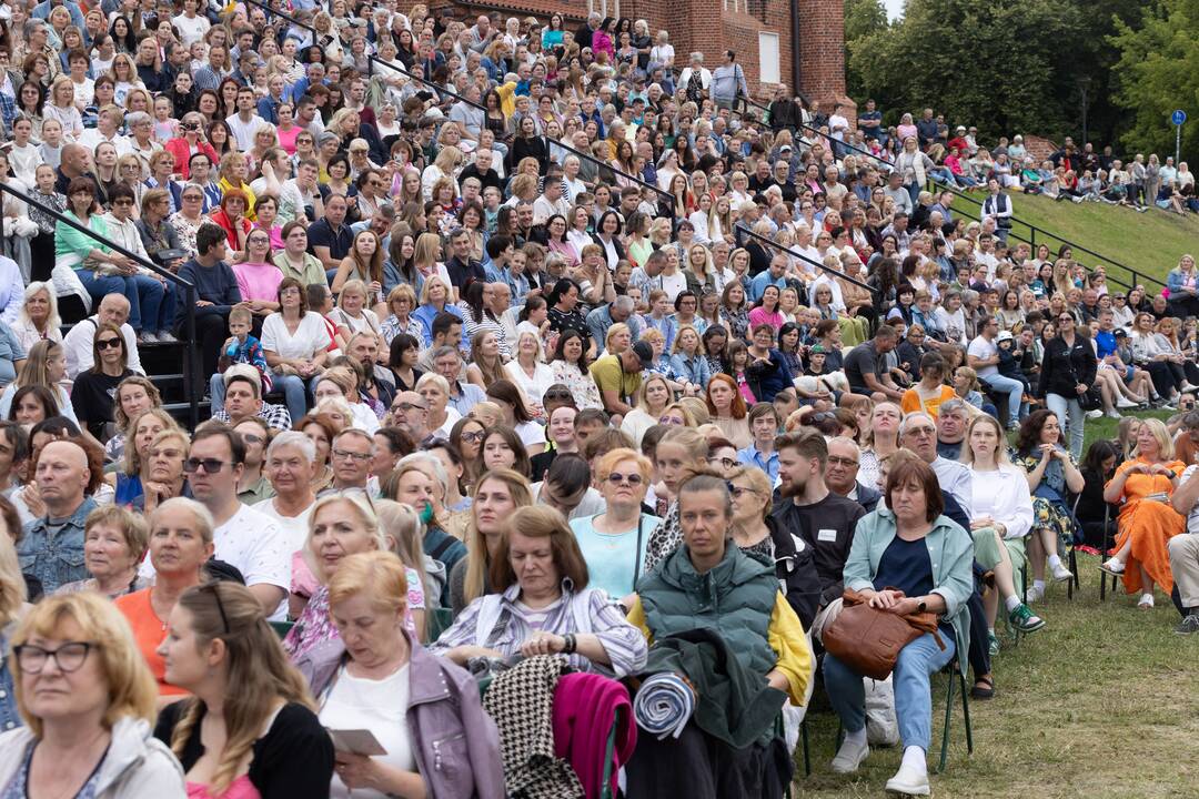 Festivalis „Operetė Kauno pilyje“