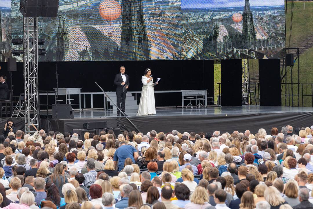 Festivalis „Operetė Kauno pilyje“