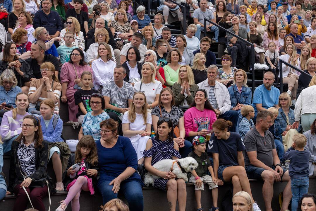 Festivalis „Operetė Kauno pilyje“