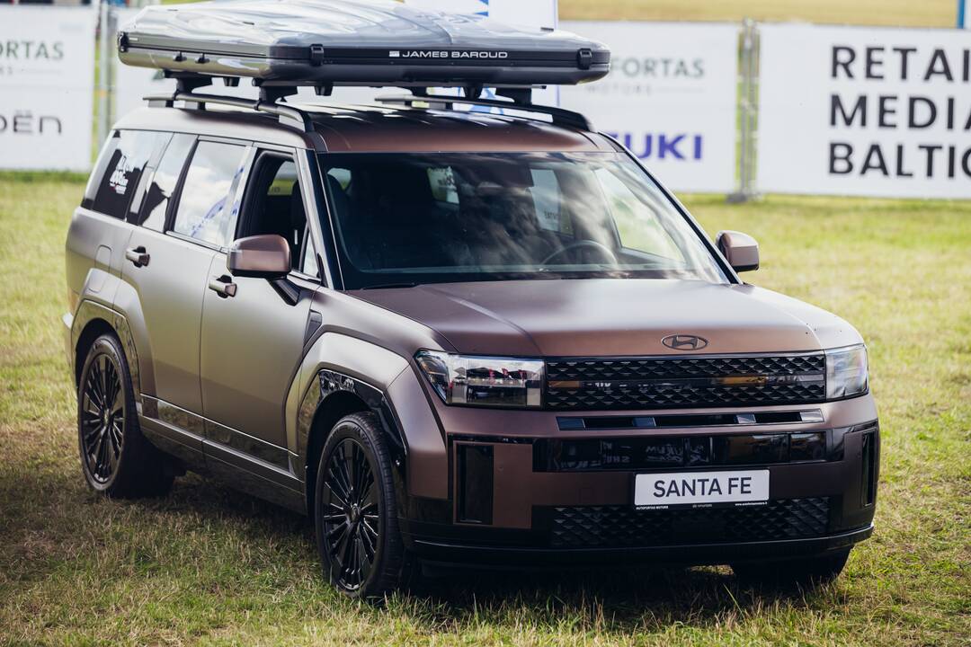 „Aurum 1006 km powered by Hankook“ traukos varžybos