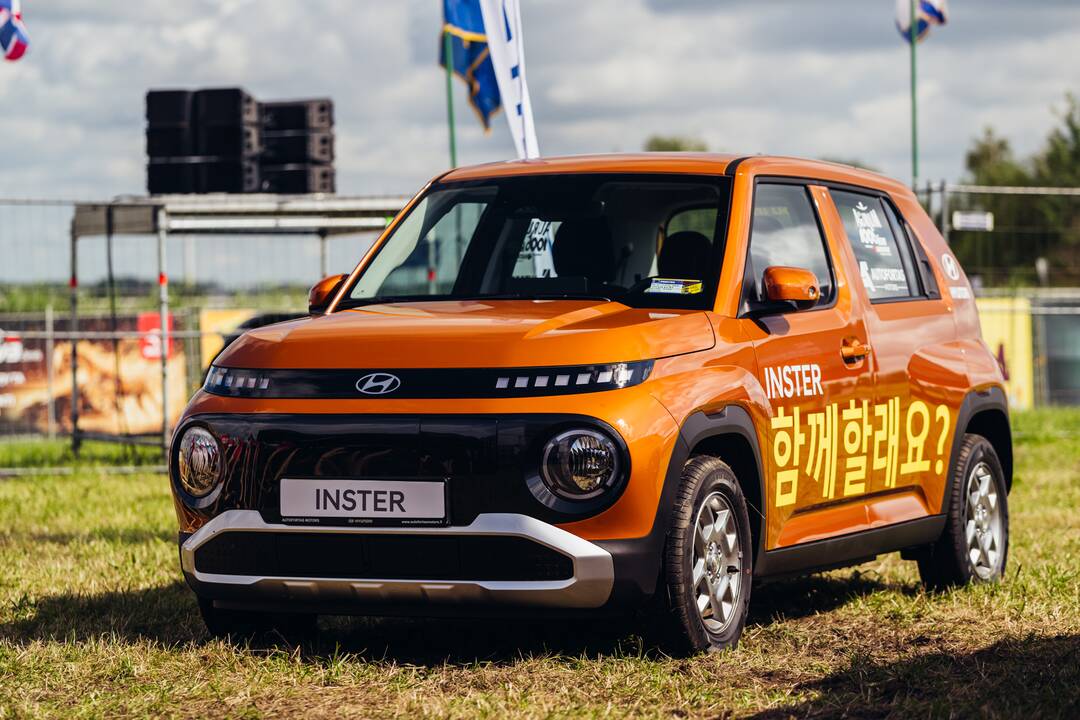 „Aurum 1006 km powered by Hankook“ traukos varžybos