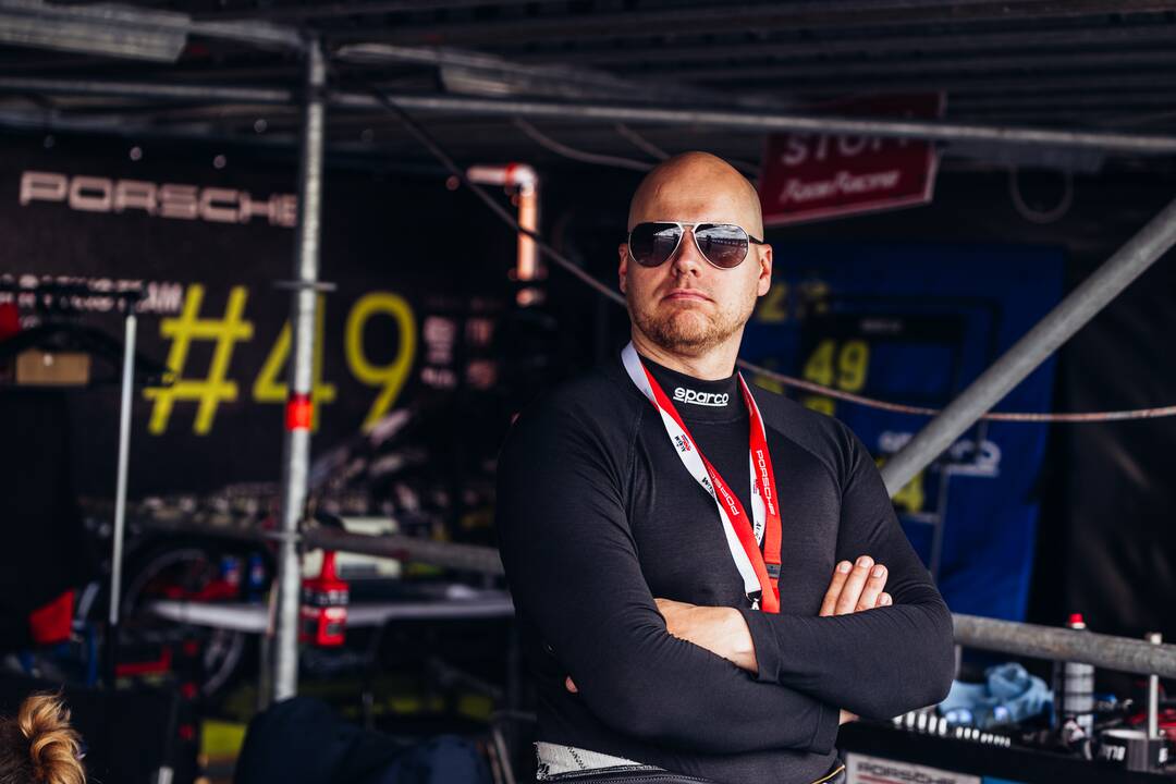 „Aurum 1006 km powered by Hankook“ traukos varžybos