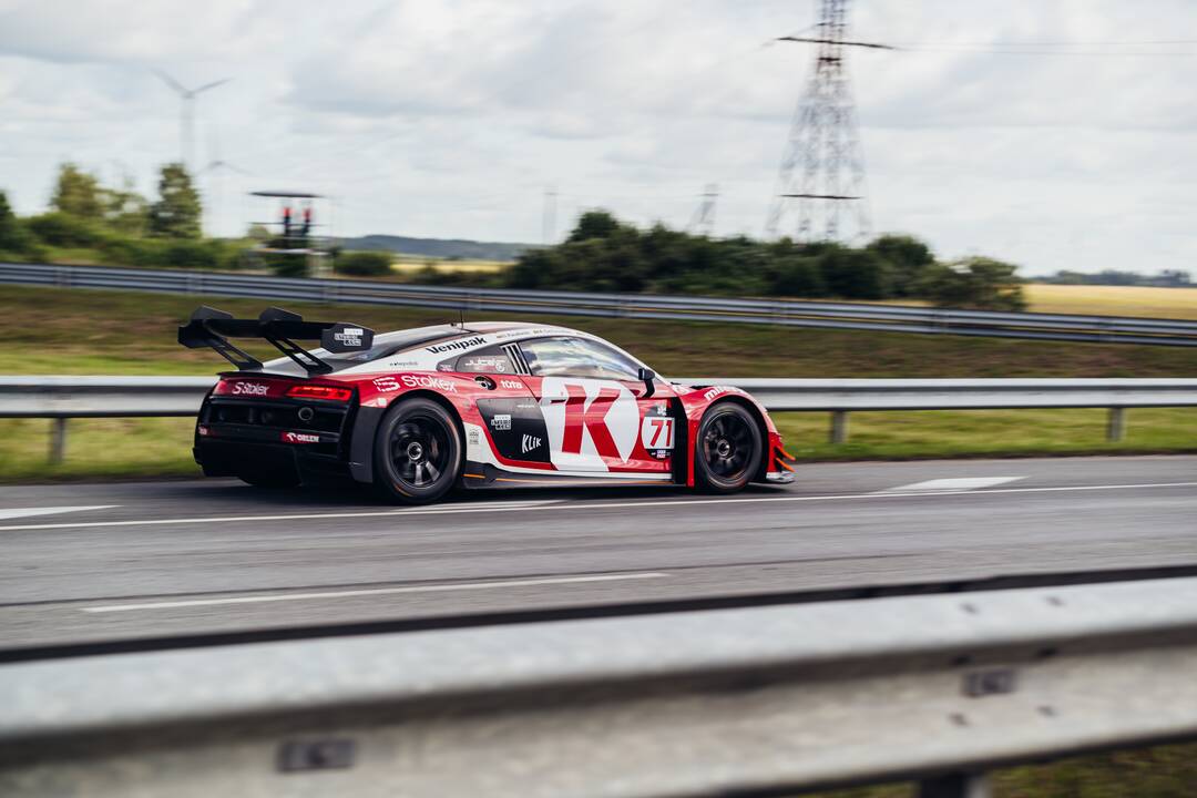 „Aurum 1006 km powered by Hankook“ traukos varžybos