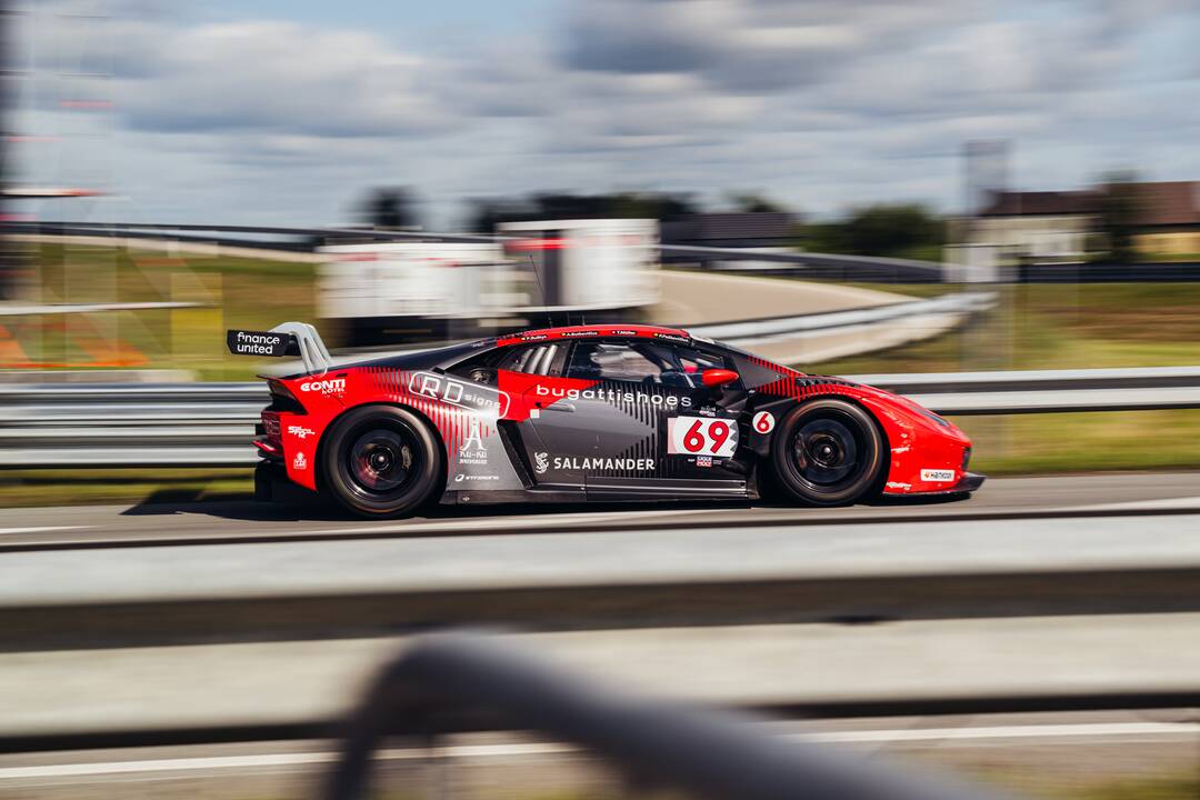 „Aurum 1006 km powered by Hankook“ traukos varžybos