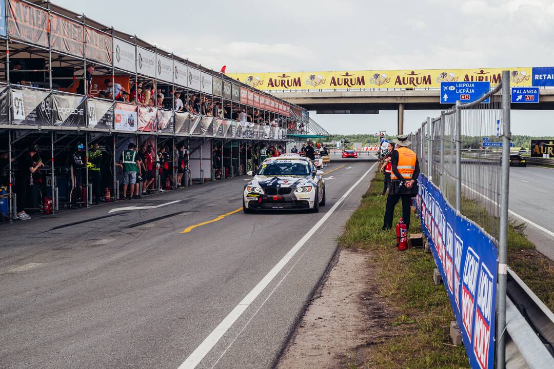 „Aurum 1006 km powered by Hankook“ traukos varžybos