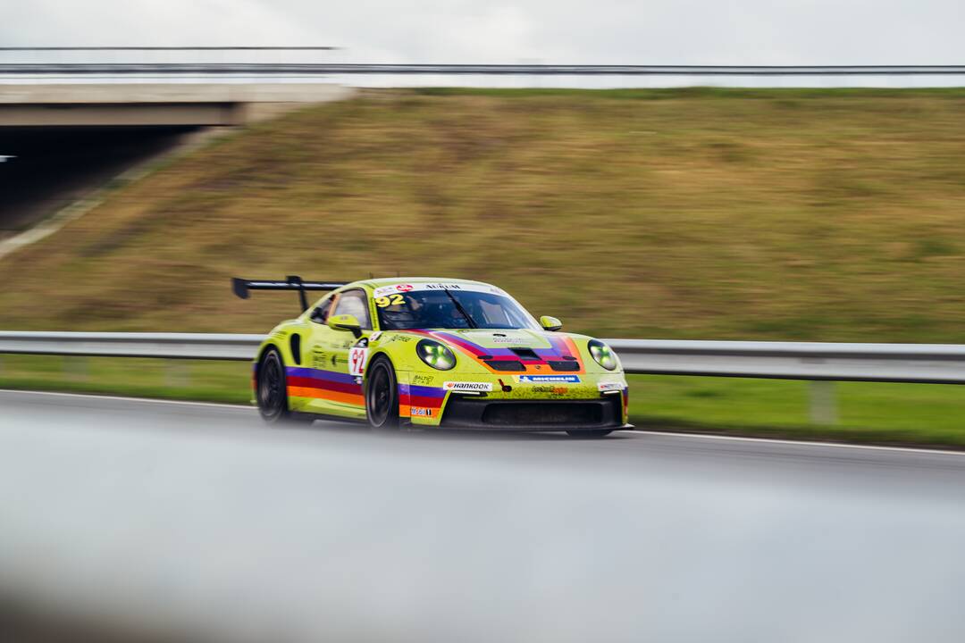 „Aurum 1006 km powered by Hankook“ traukos varžybos