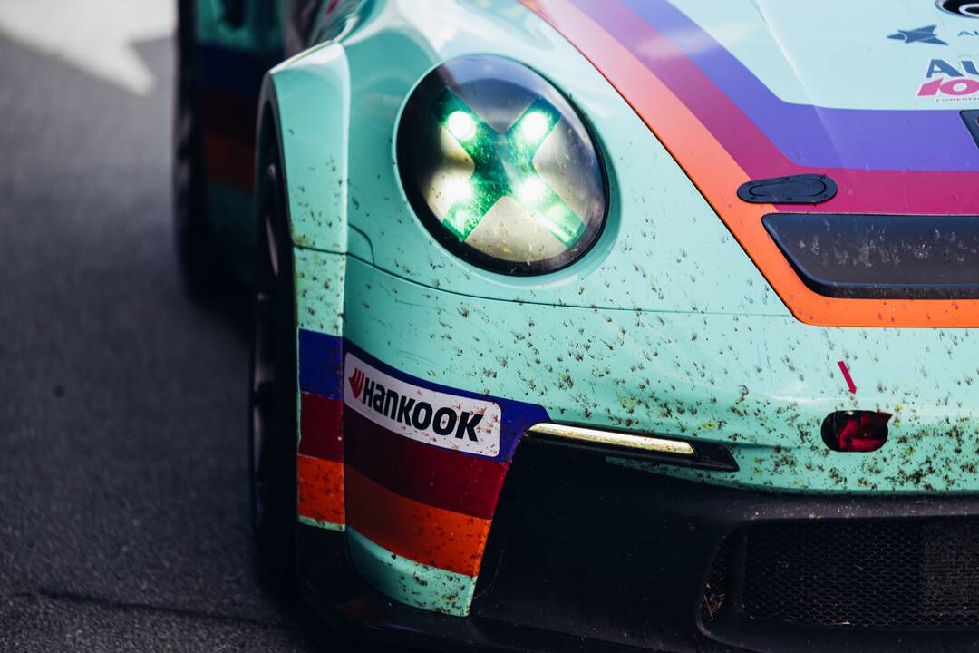„Aurum 1006 km powered by Hankook“ traukos varžybos