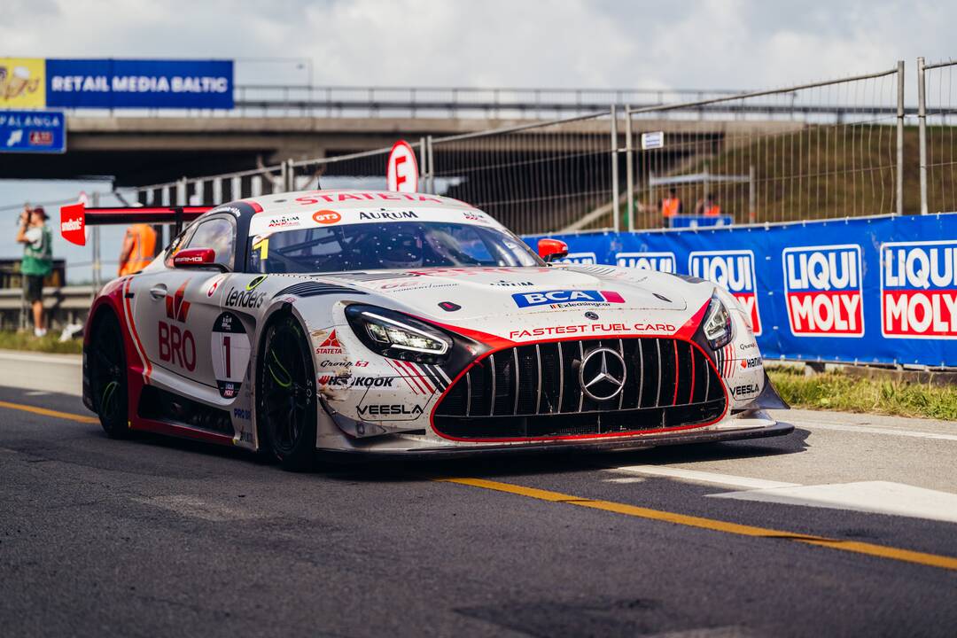 „Aurum 1006 km powered by Hankook“ traukos varžybos