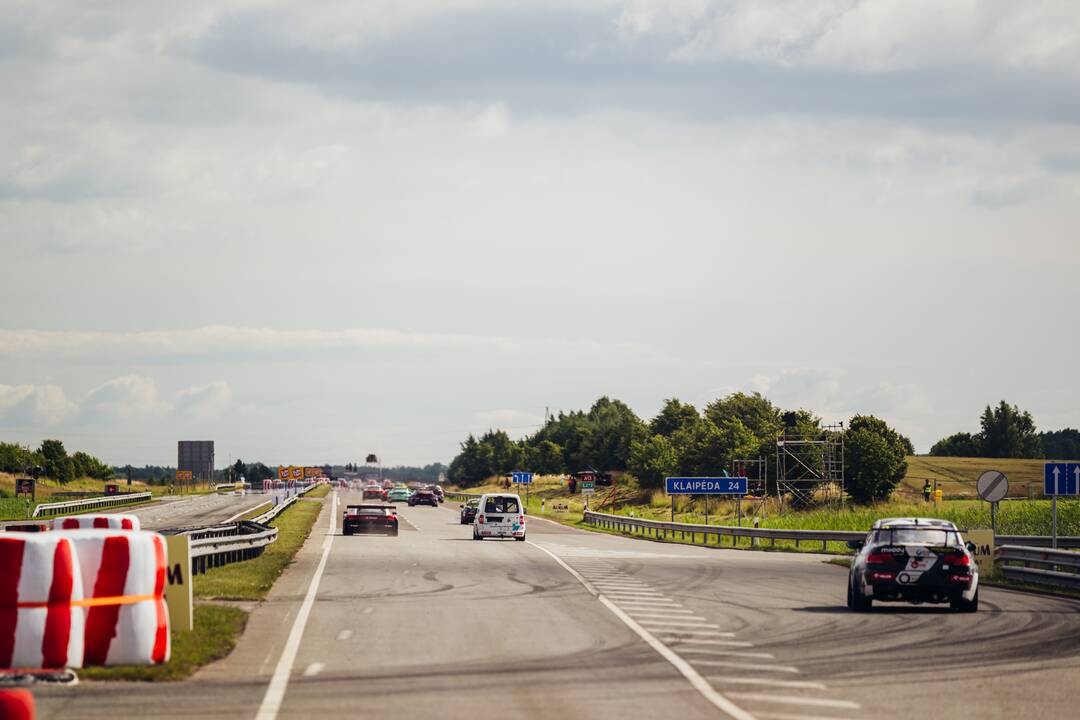 „Aurum 1006 km powered by Hankook“ traukos varžybos