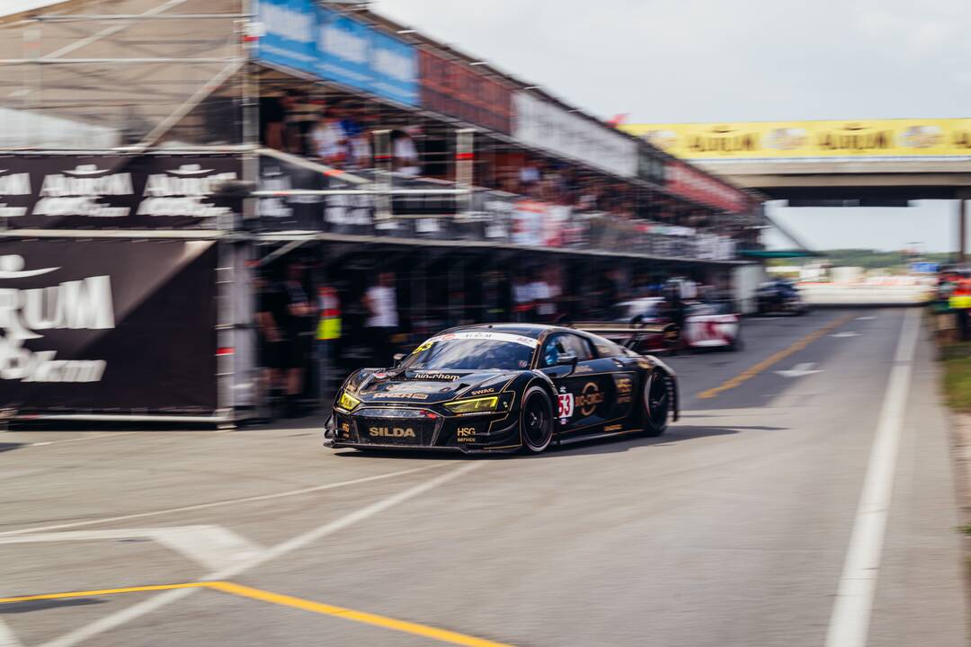 „Aurum 1006 km powered by Hankook“ traukos varžybos