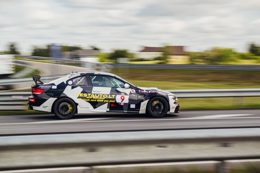 „Aurum 1006 km powered by Hankook“ traukos varžybos