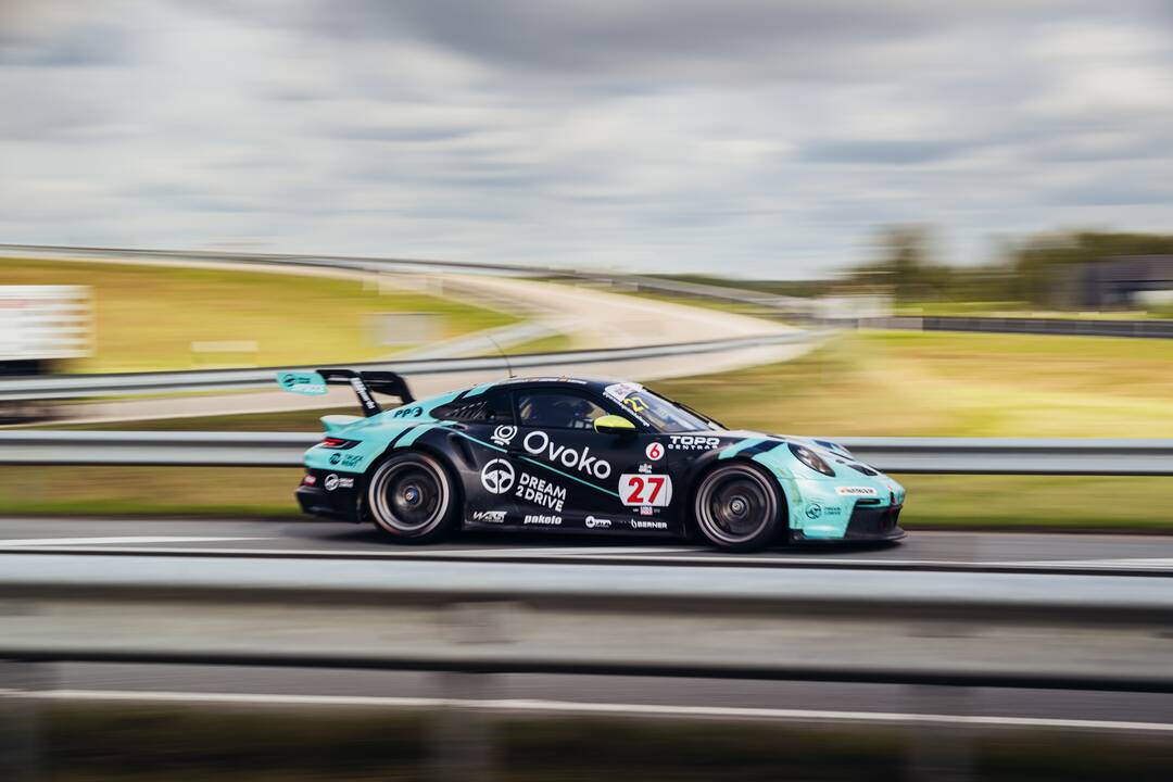 „Aurum 1006 km powered by Hankook“ traukos varžybos