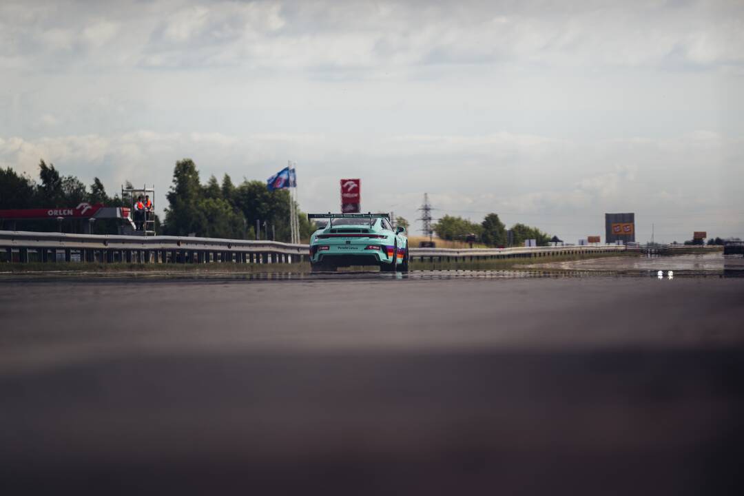 „Aurum 1006 km powered by Hankook“ traukos varžybos