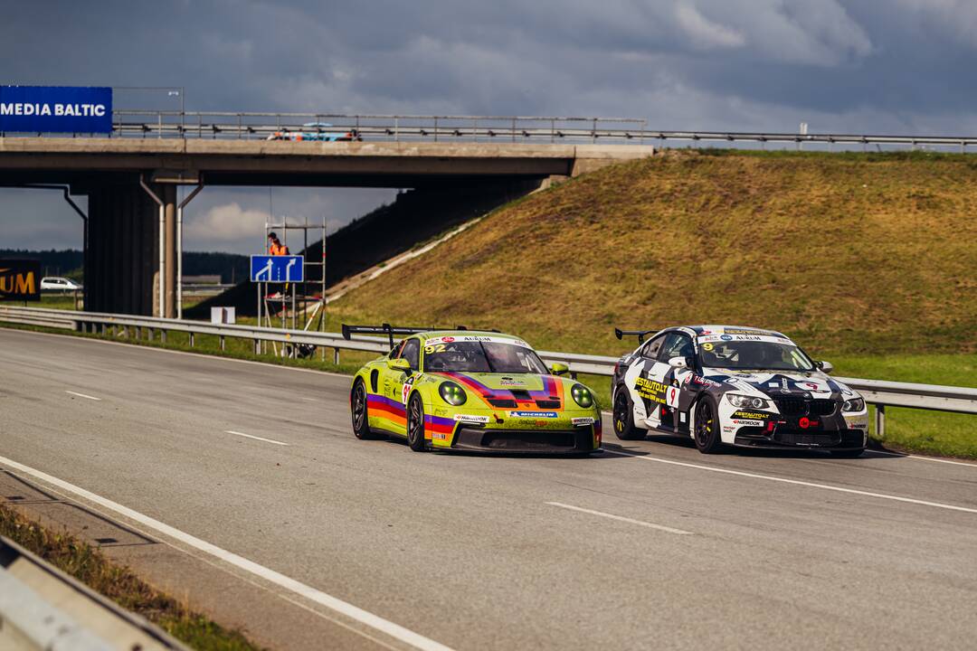 „Aurum 1006 km powered by Hankook“ traukos varžybos