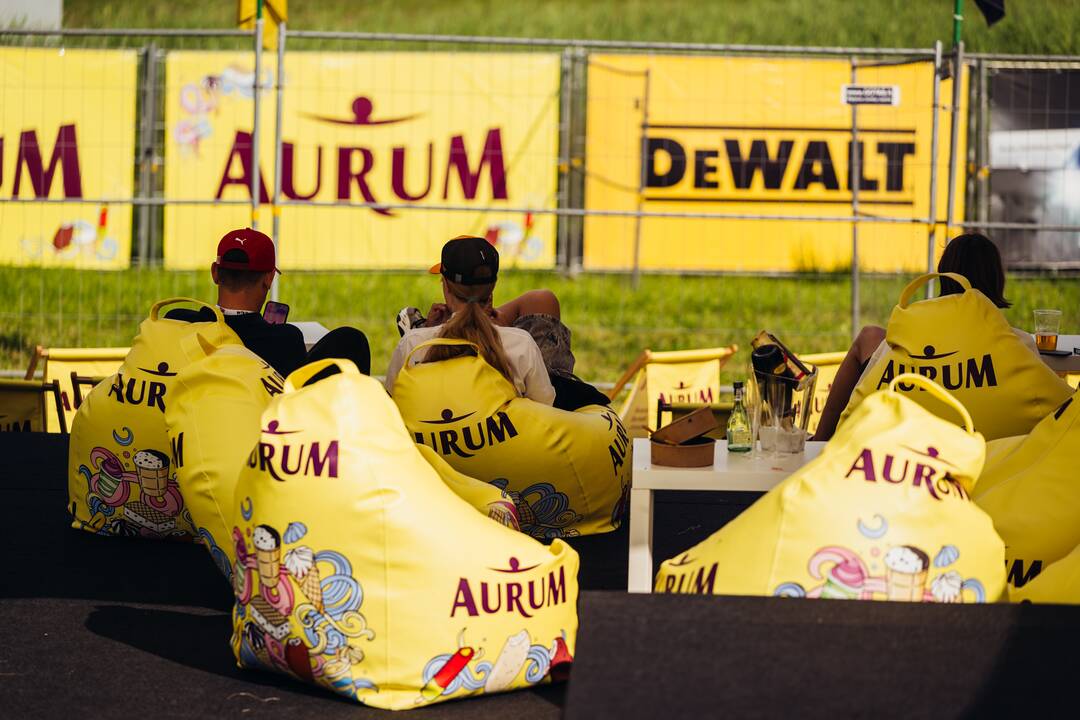 „Aurum 1006 km powered by Hankook“ traukos varžybos