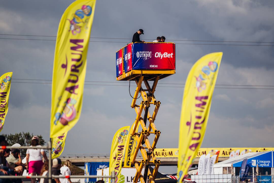 „Aurum 1006 km powered by Hankook“ traukos varžybos