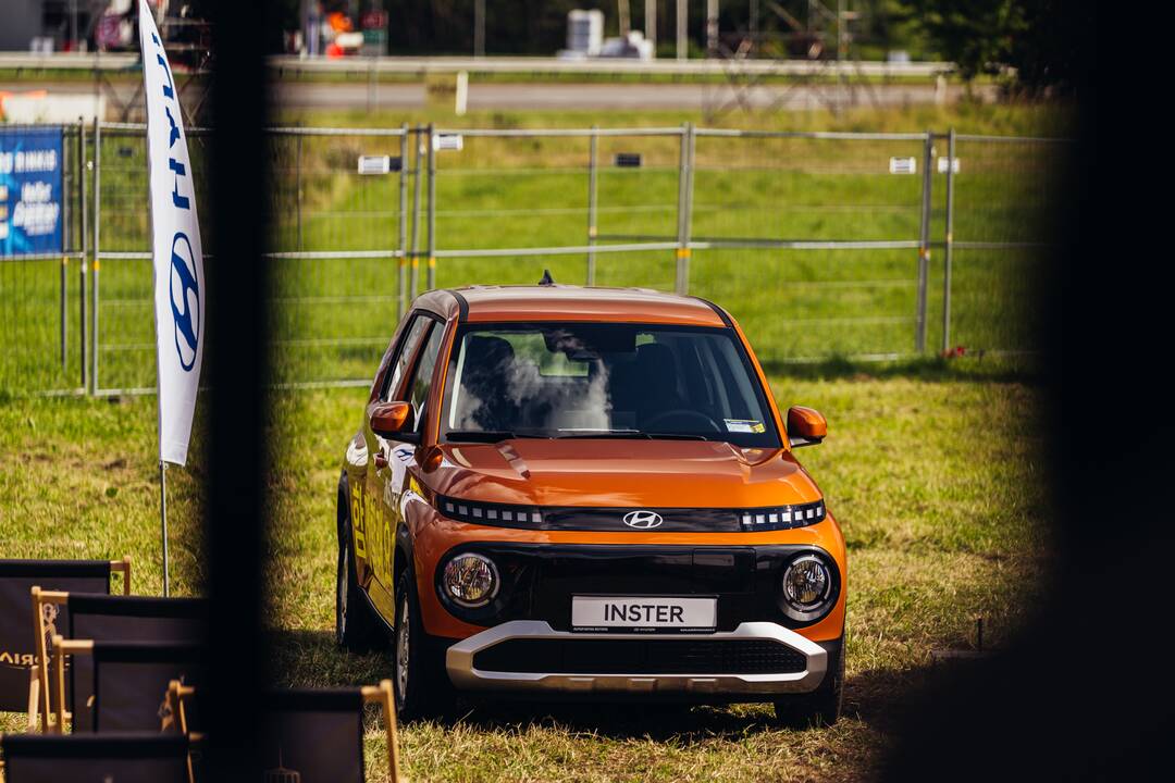 „Aurum 1006 km powered by Hankook“ traukos varžybos
