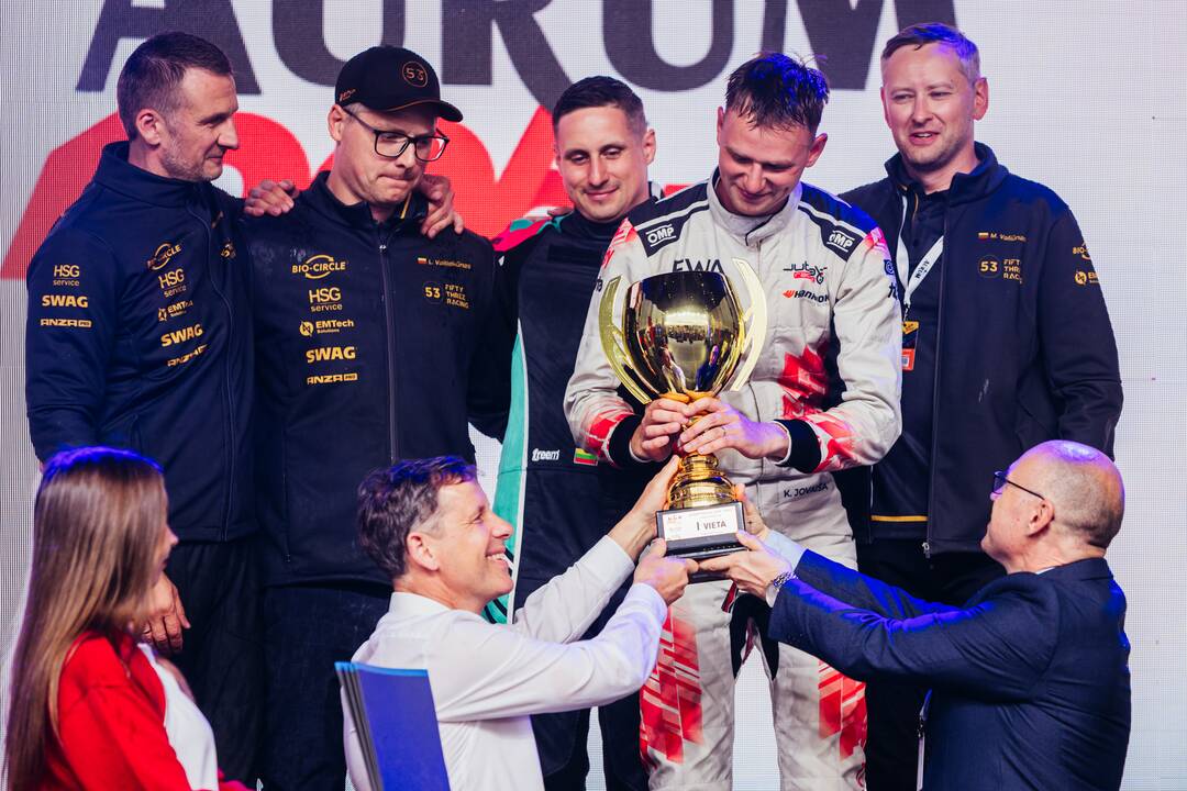 „Aurum 1006 km powered by Hankook“ lenktynių kvalifikaciniai važiavimai