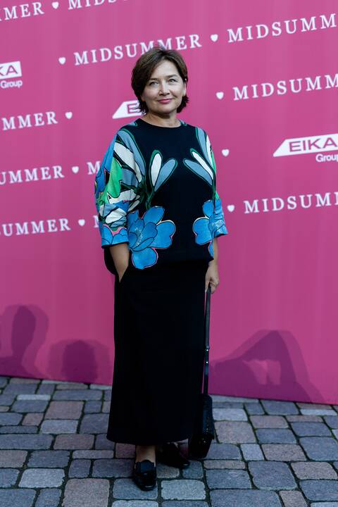 10-ojo „Midsummer Vilnius“ atidarymas Valdovų rūmų kieme