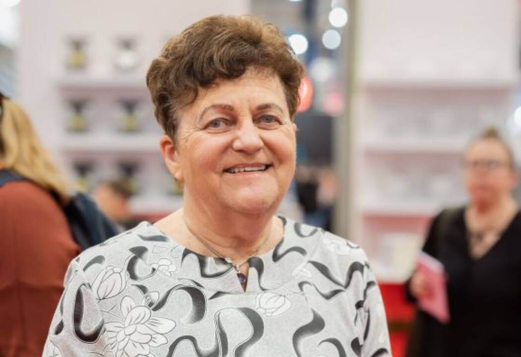 Nepralenkiamoji: I. Buivydaitės romanai metai iš metų yra populiariausios tarp Lietuvos bibliotekų skaitytojų. 