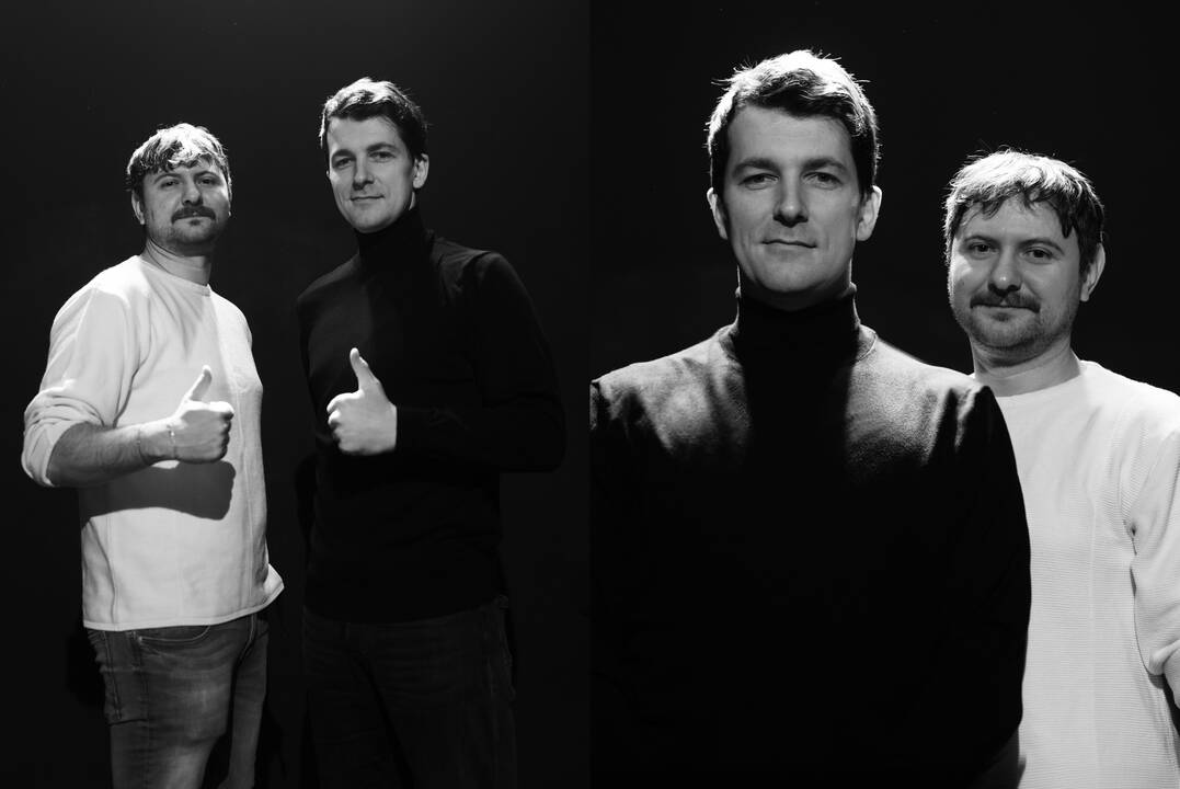 Ainis Storpirštis, Simonas Storpirštis 