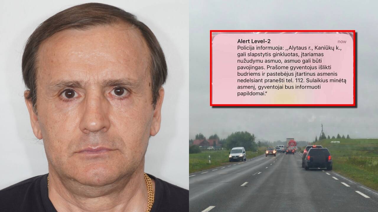 Po susišaudymo Alytaus rajone – skubūs įspėjimai gyventojams