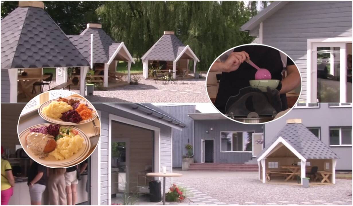 Nykstantis Lietuvos kaimas tapo žinomu net Europoje: prilygina Palangai