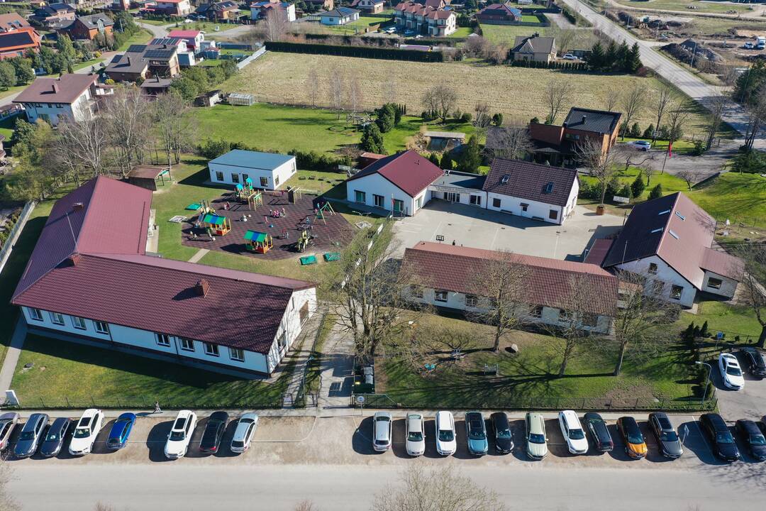 Slengių mokykla-daugiafunkcis centras