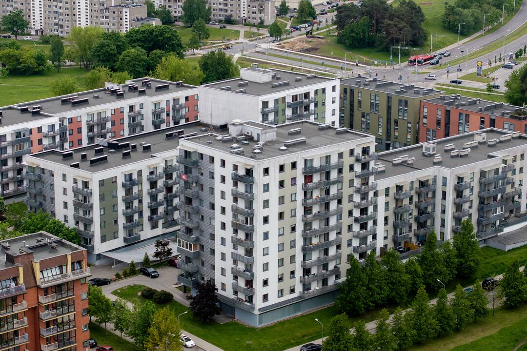 Būsto paskolos Lietuvoje – vienos brangiausių: kodėl taip yra? 