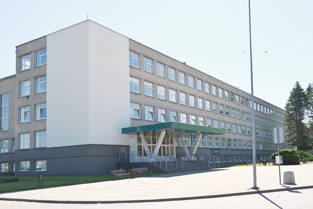 Planai: pastatą Jaunystės g., kuriame anksčiau veikė Policijos mokykla, o dabar – Klaipėdos valstybinė kolegija, būtų galima pritaikyti dar vienai miesto gimnazijai.