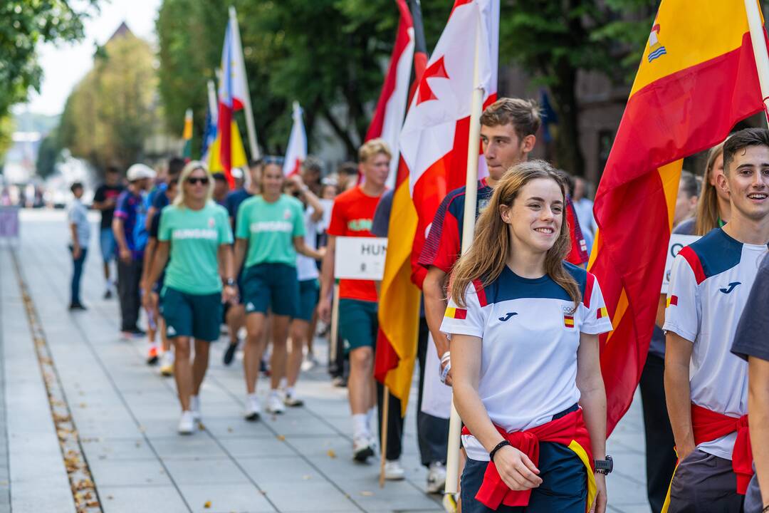 Kaunas taps Europos šiuolaikinės penkiakovės centru