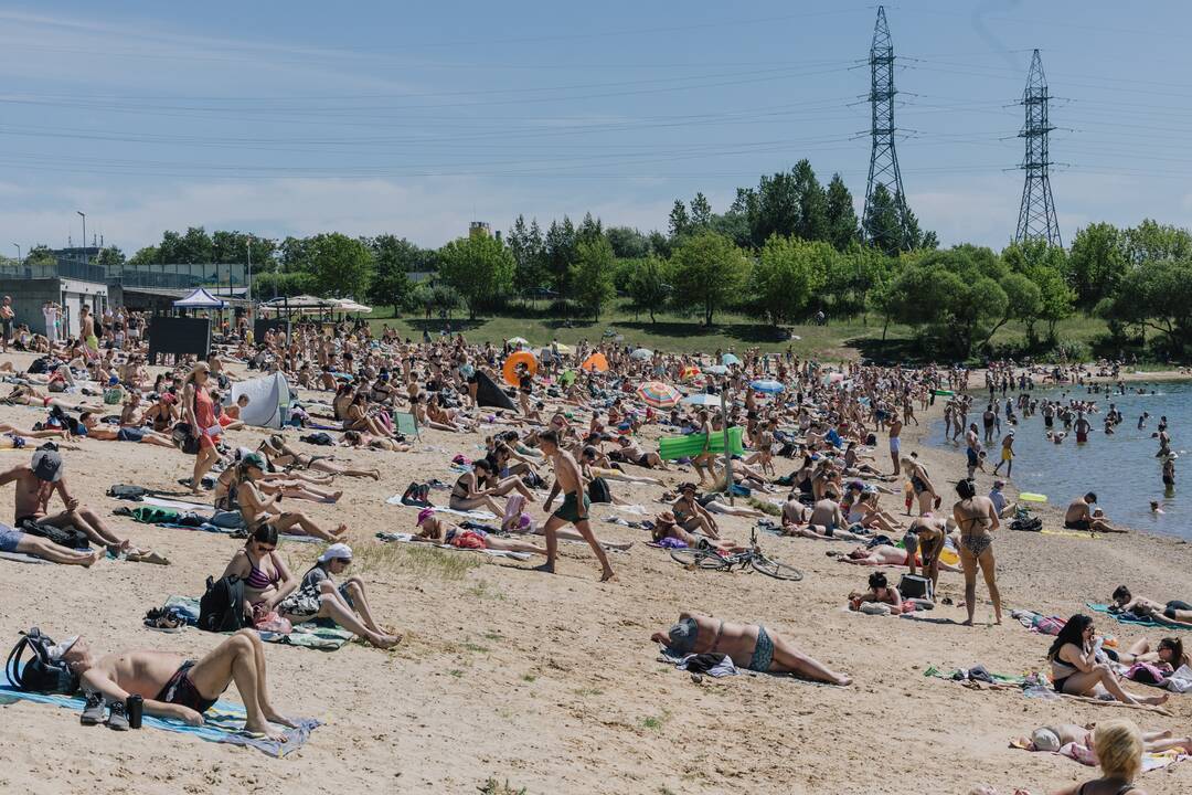 Gelbėtojai turi svarbų priminimą gyventojams: esame nepatenkinti